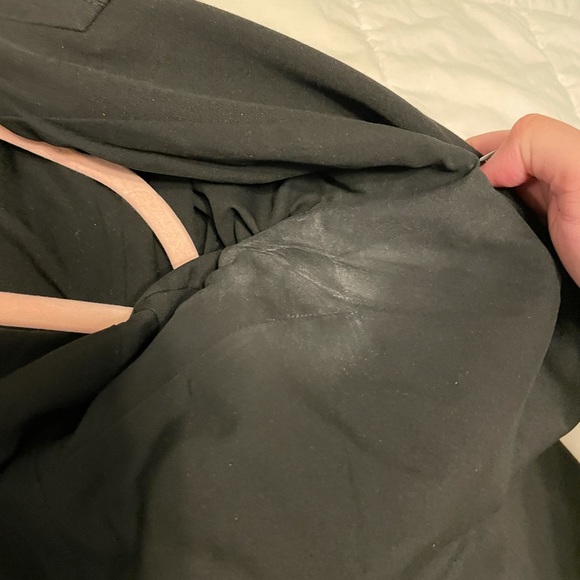 Express Black Blazer - Picture 8 of 8